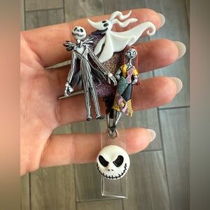 Disney Badge Reel - Nightmare Before Christmas